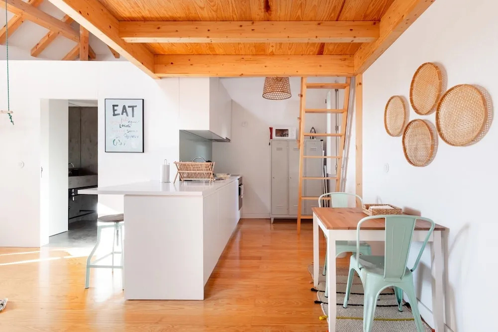 Sjoao1 · Beaming Loft Apartment in the Heart of Porto