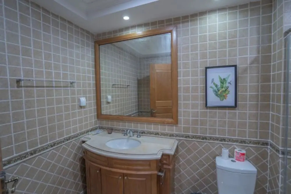 Nankun Mountain Resort Villa No.16