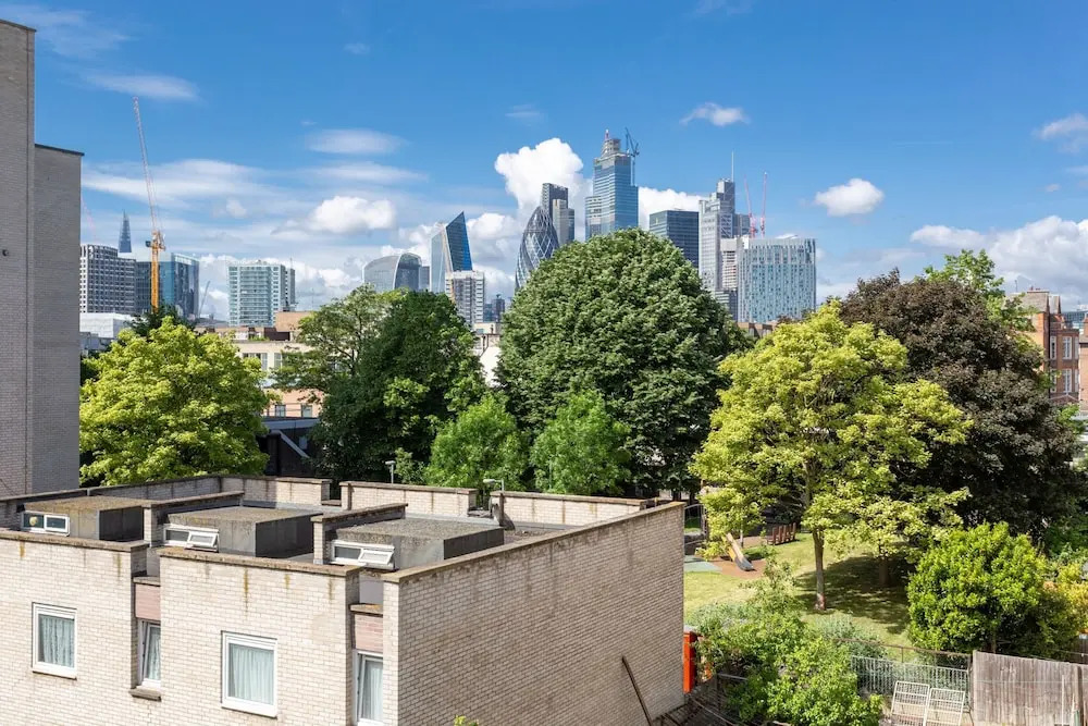 1 Bedroom Apartment In Whitechapel