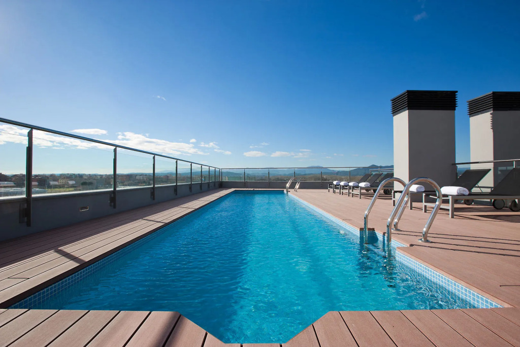 DoubleTree by Hilton Girona
