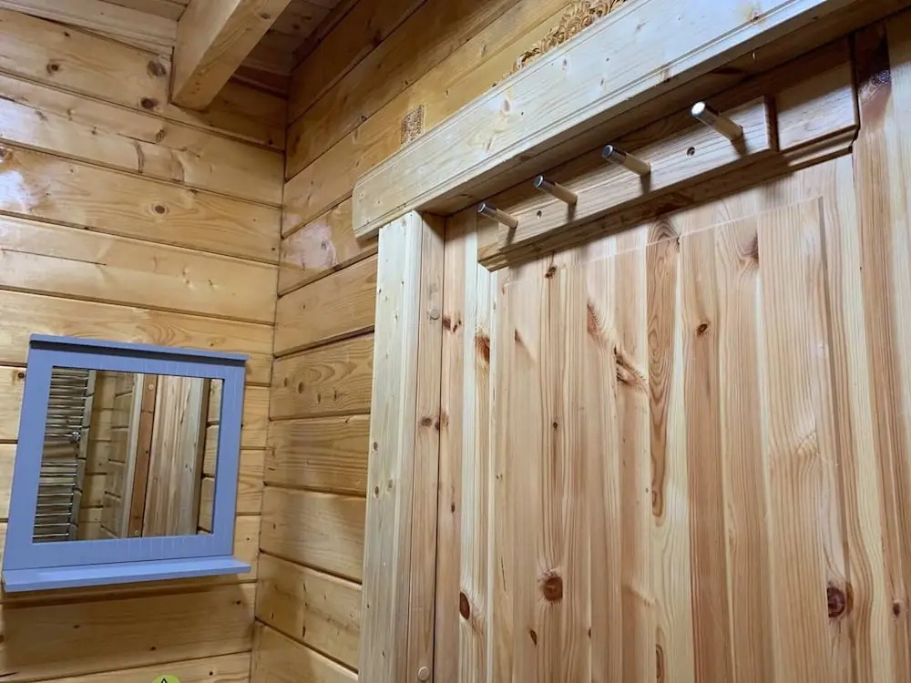 Immaculate Cabin 5 mins to Inverness Dog friendly