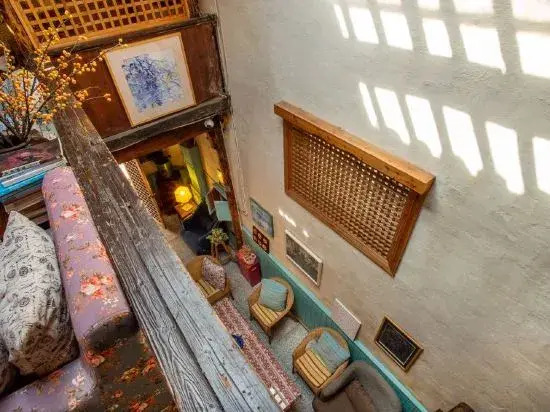 Xidi No.3 Town Artist Homestay