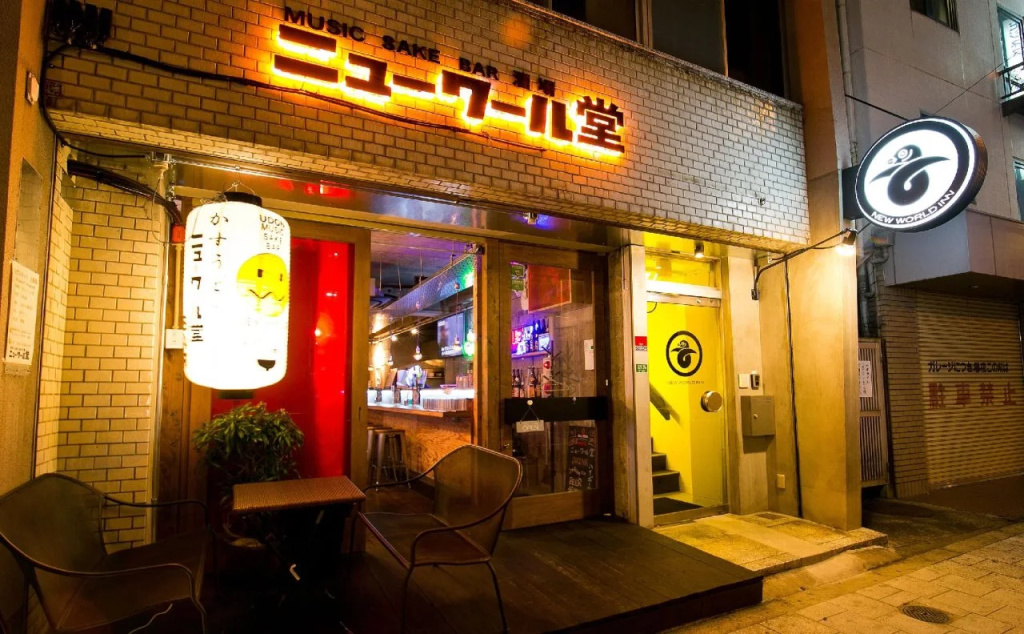 NEW WORLD INN - Hostel