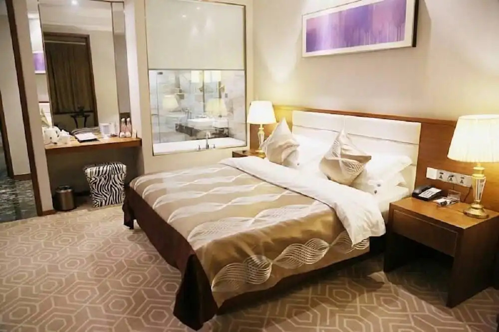 Wuhan Poyer Boutique Hotel