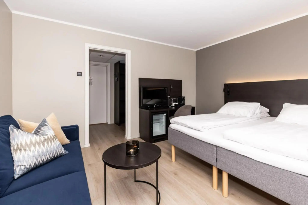 Thon Hotel Backlund