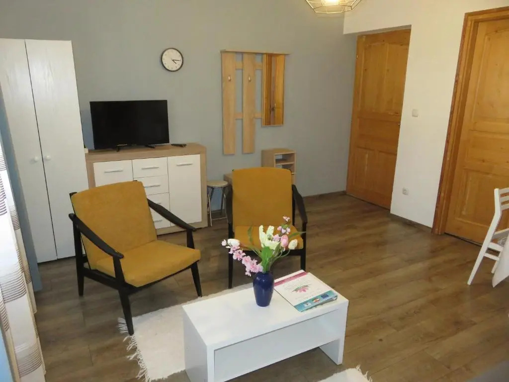 Kővirág Apartman