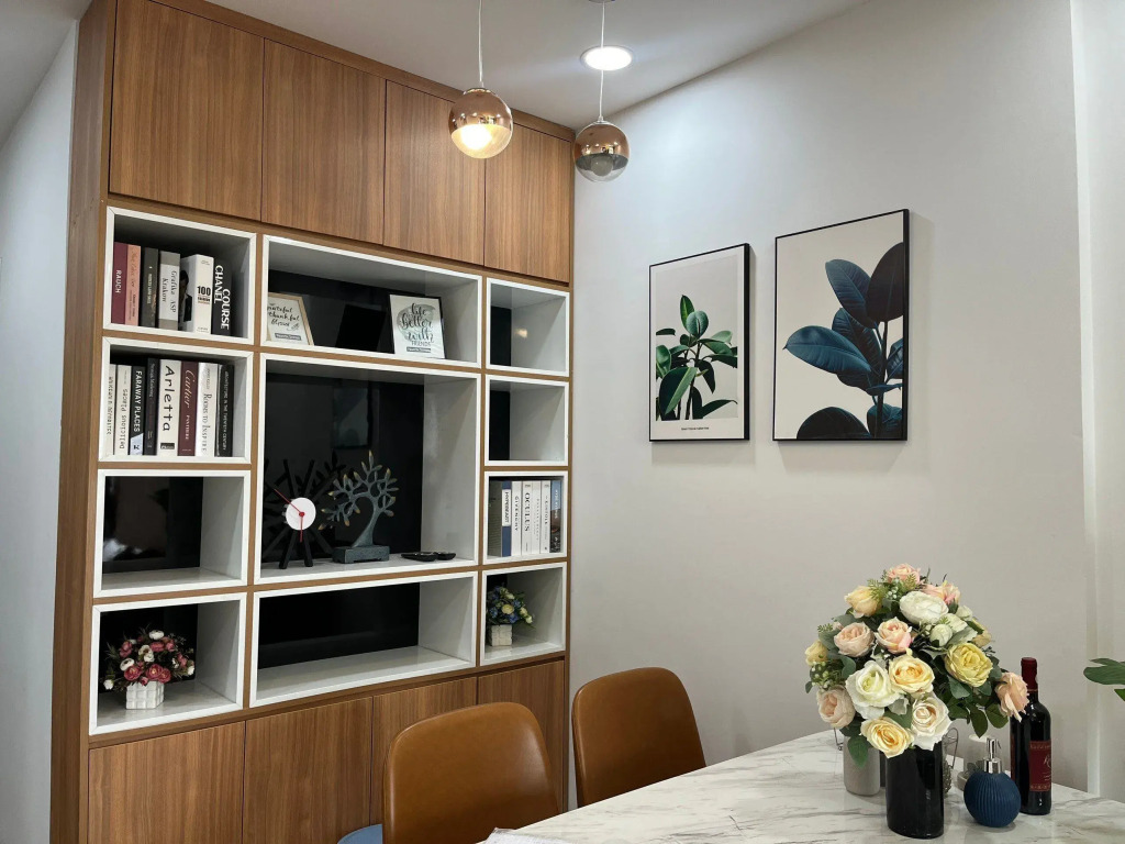 Serviced Green Pearl Apartment in Bac Ninh city