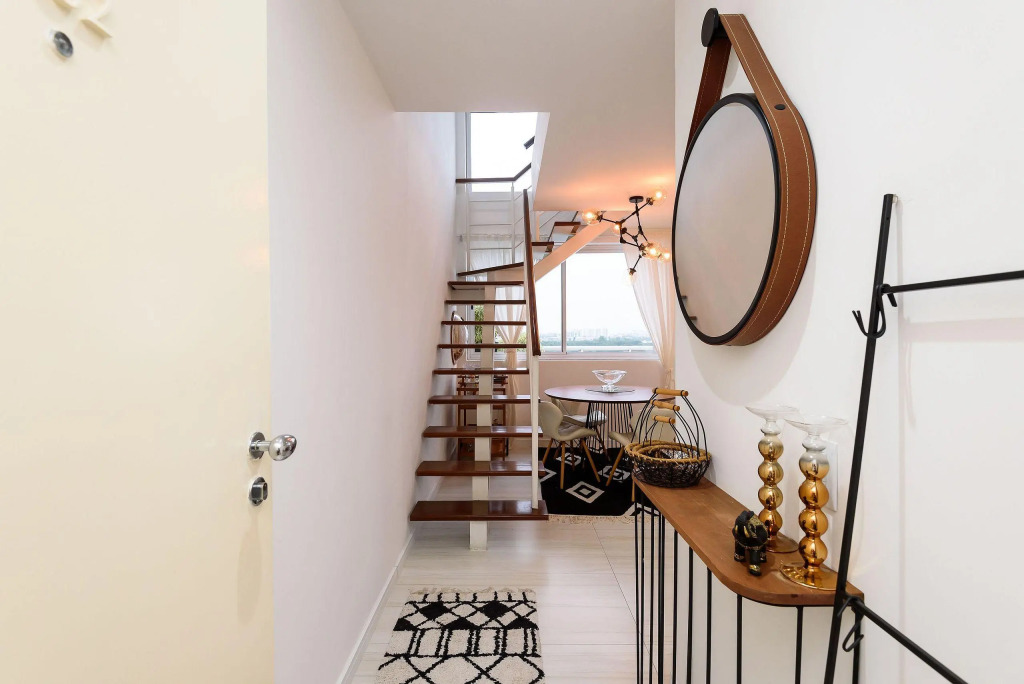 Apartamento C/ Piscina E Garagem | Fl 960/602