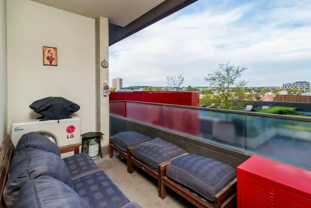 Modern 1 Bedroom Apartment in Richmond