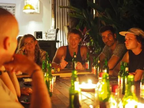 The Hideout Hostel