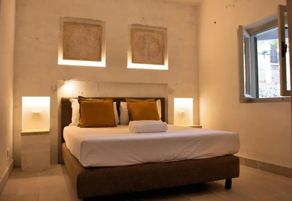 Gattarella Family Resort Puglia - Self catering accommodations in the pinewood