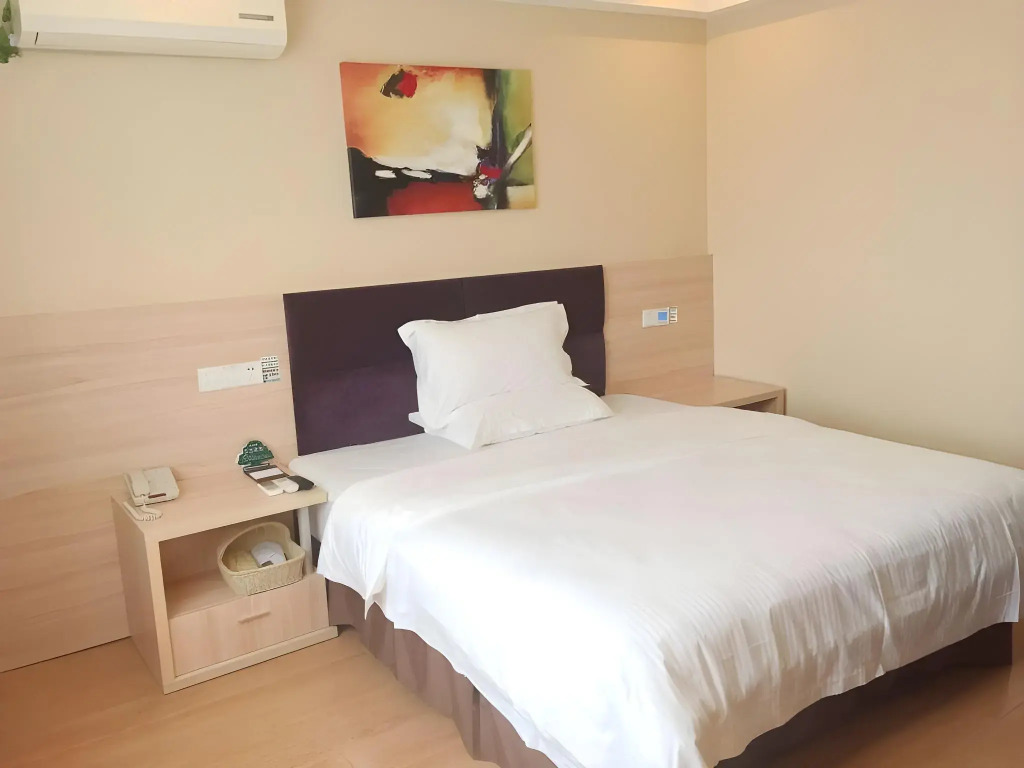 GreenTree Inn ShangHai KangQiao Industrial Zone JinXiu Road Business Hotel