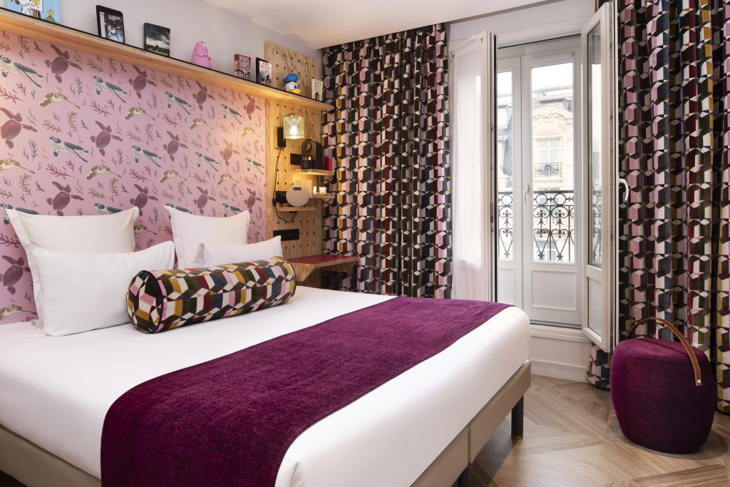Hotel Locomo - Gare de Lyon Bastille