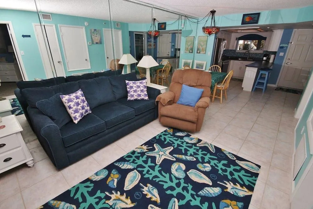 Oceania Beach Club 102 Apartment 2