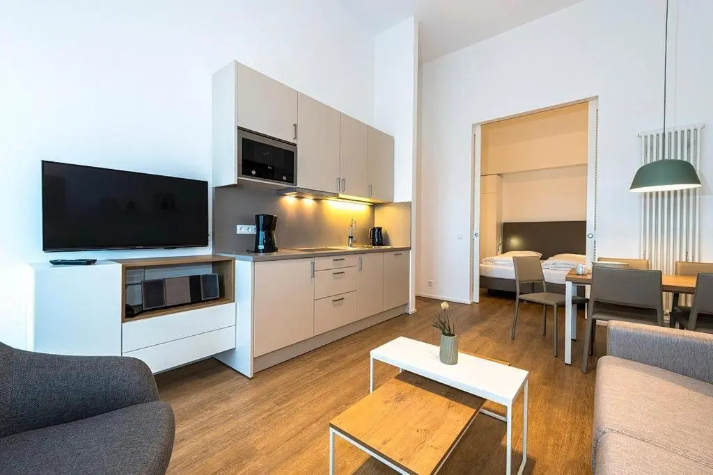 Apartmentvilla Anna See Apartmentvilla Anna See 3-11