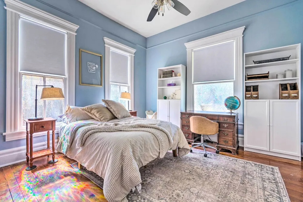 Historic Home Near Downtown Little Rock!
