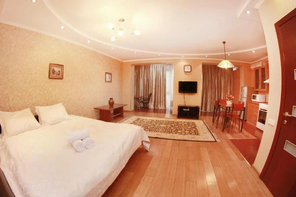 Bogenbai Batyr 79 , Residential Complex Elite