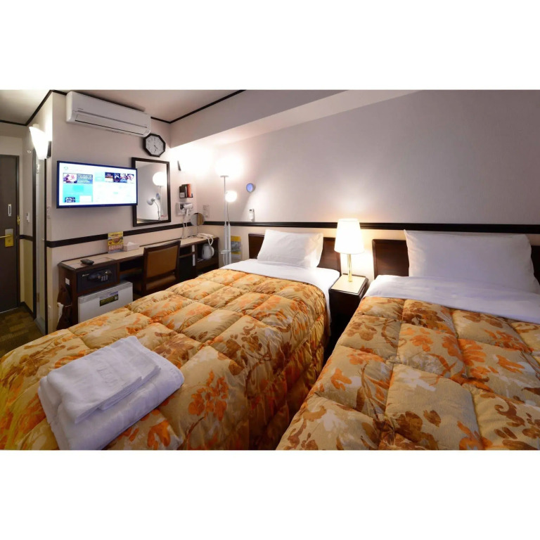 Toyoko Inn Gifu-hashima-eki Shinkansen Minami-guchi