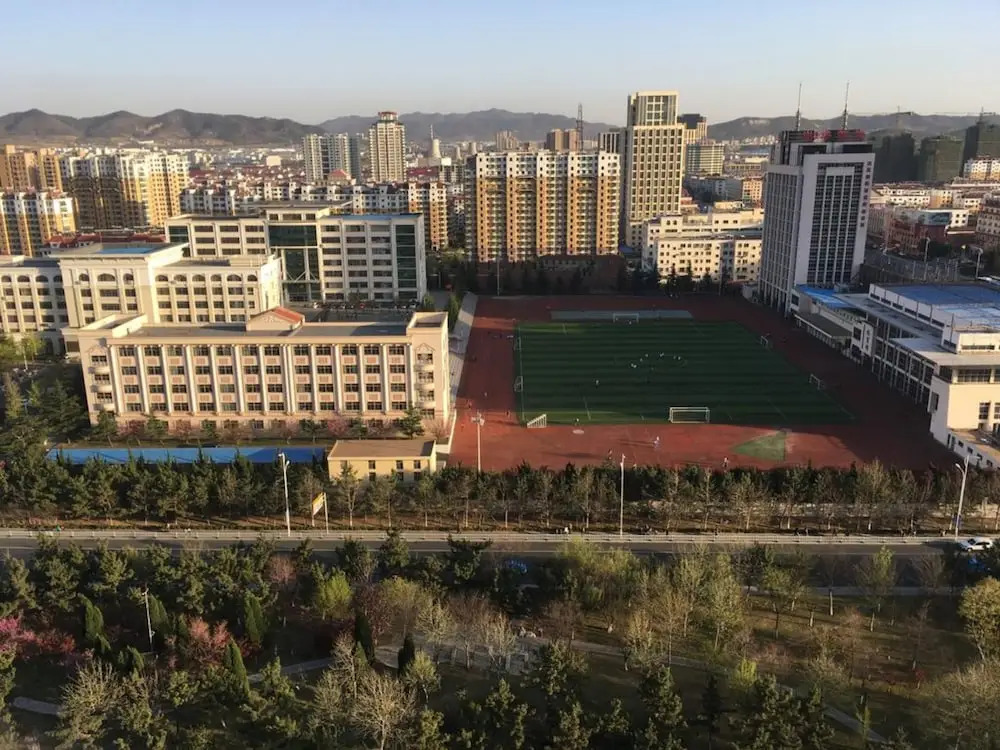Weihai Airsun Apart-Hotel
