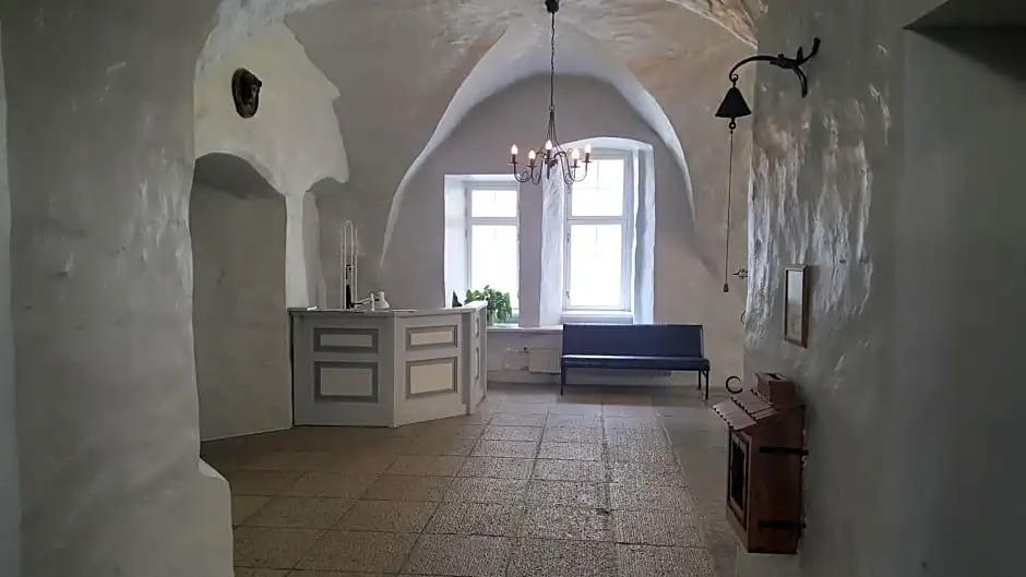 EELK Usuteaduse Instituut's guest rooms