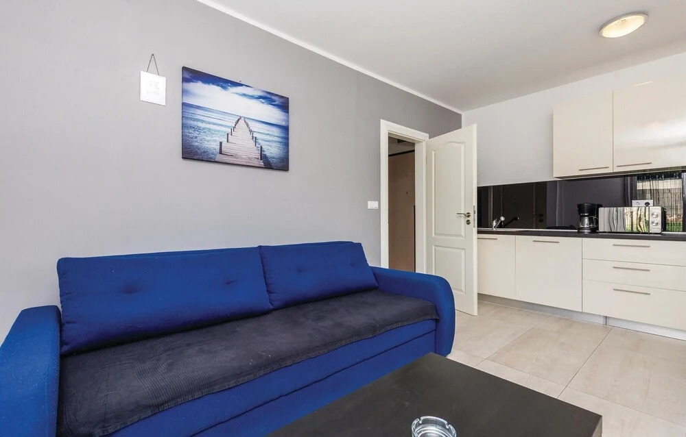 Stunning Home in Novalja With Wifi and 1 Bedrooms