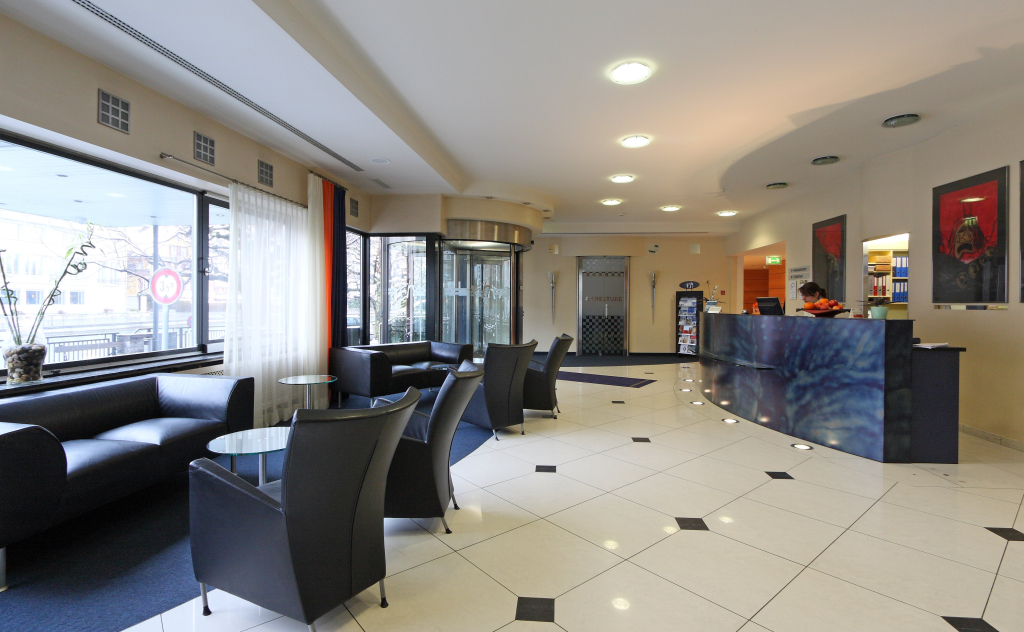 Hotel Aare Thun