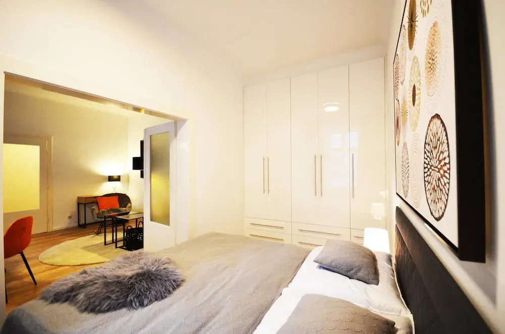 Cozy Apartment near The Town Hall Vienna