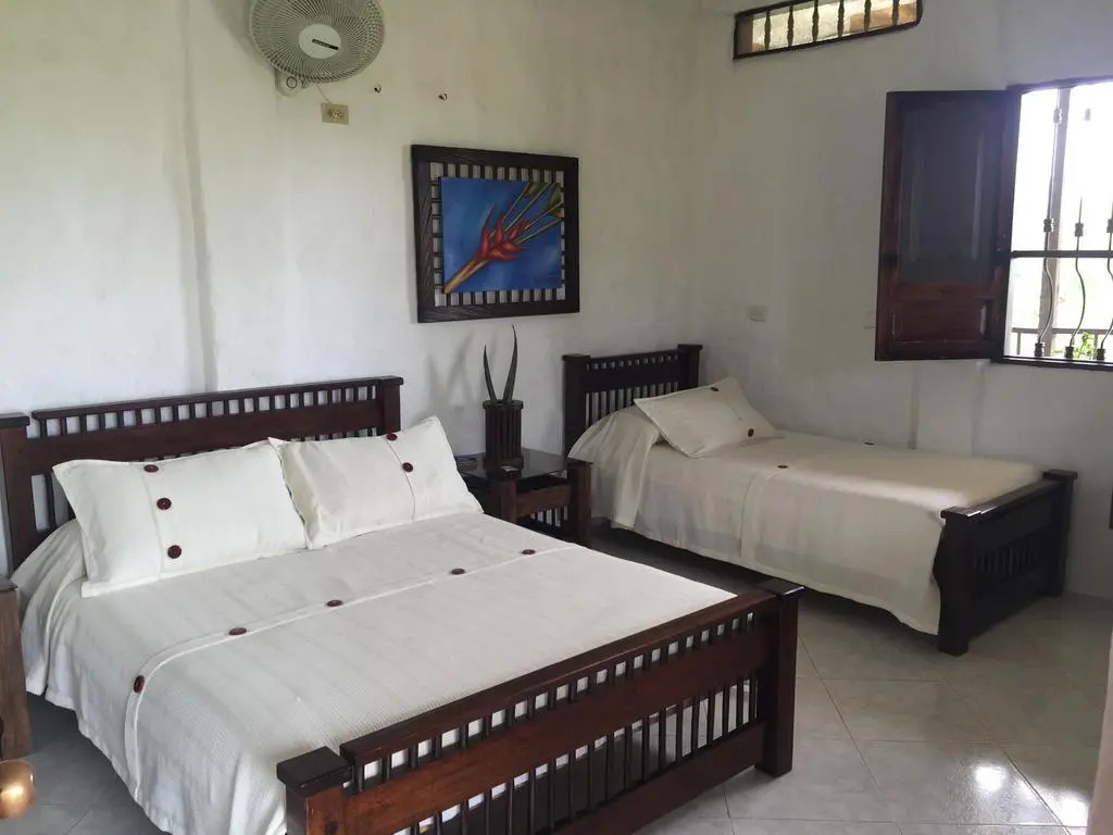 Finca Hotel los Nogales