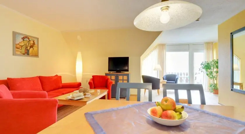 Strandhaus Wohnung