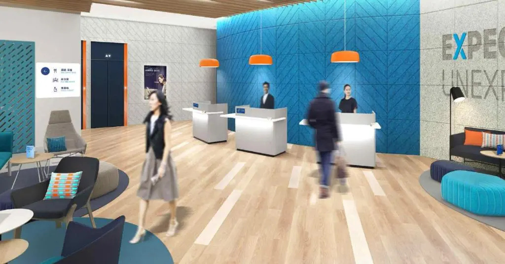 Holiday Inn Express Chengdu Tianfu Square by IHG