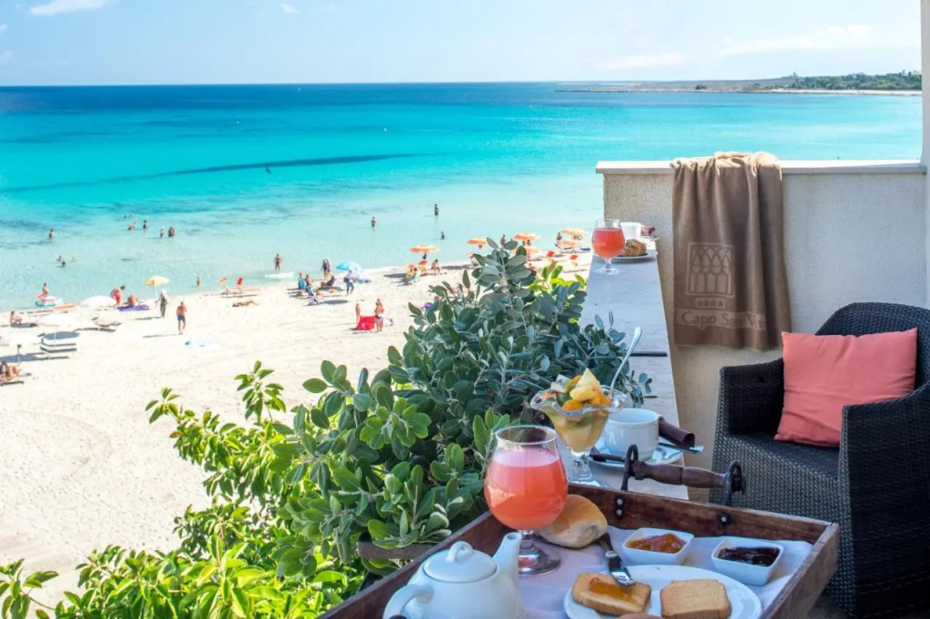 Hotel Capo San Vito by Geocharme