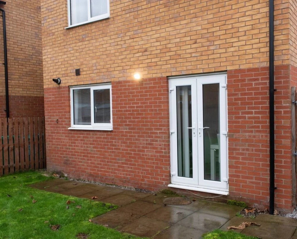 Superb Home With Free Parking - Man City Stadium