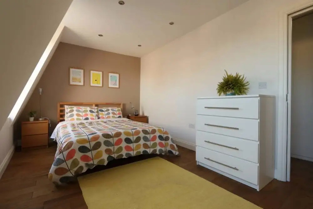 1 Bedroom Flat in Balham With Balcony