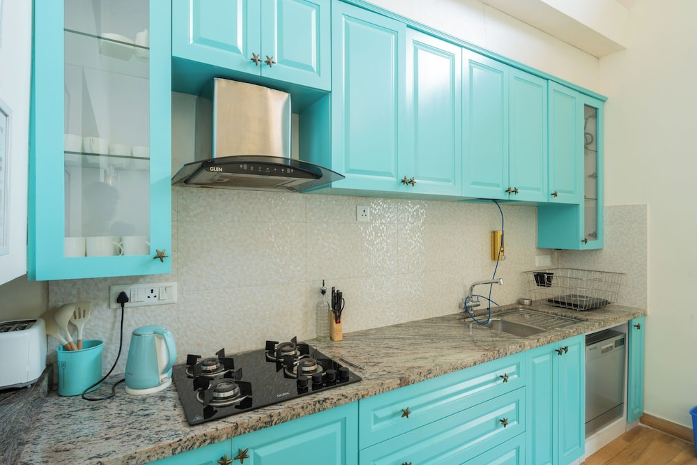 Alaya Stays Cavalo Marinho 3 BHK