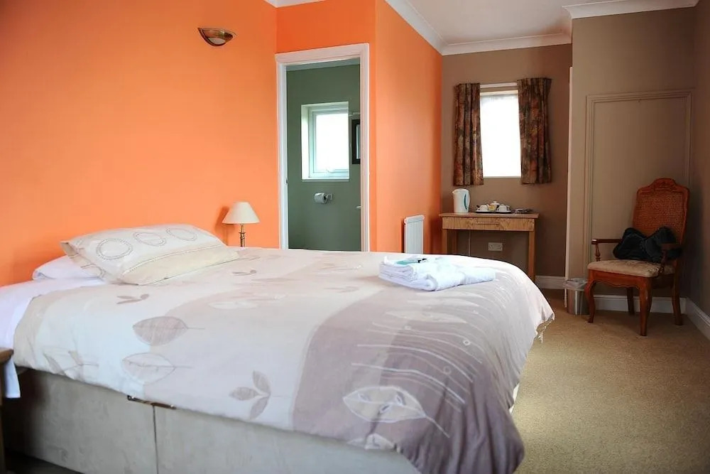 The Russet House