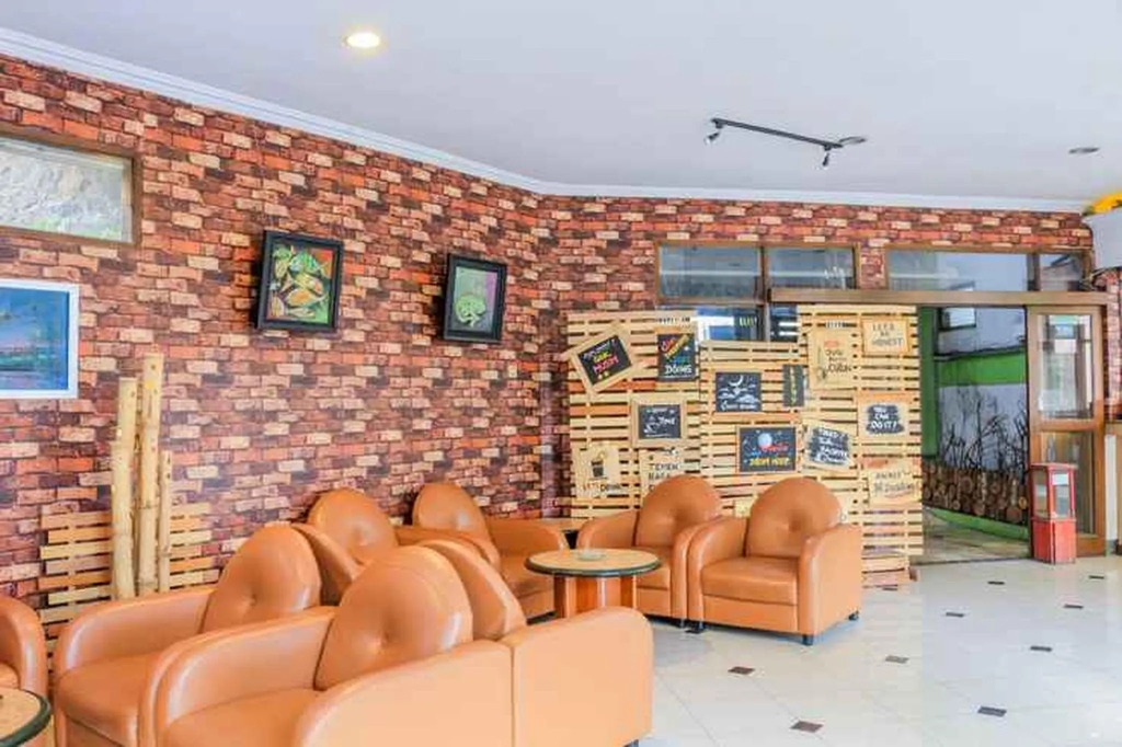 Hotel Taman Mangkubumi Indah