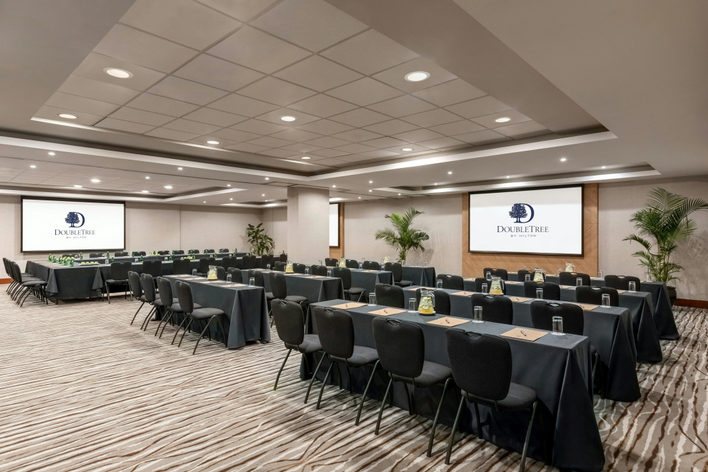 DoubleTree by Hilton Lima Miraflores El Pardo