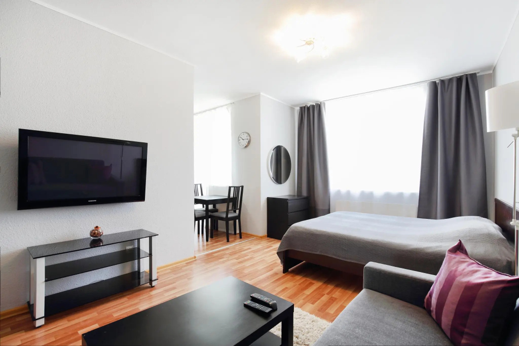 Rooms-Eкб (Румс-Екб) на улице Союзная