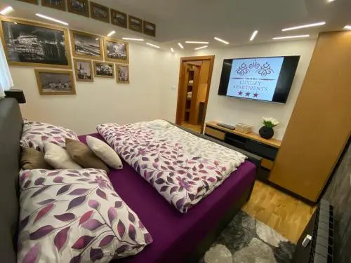 Luxury Apartments Ostrava
