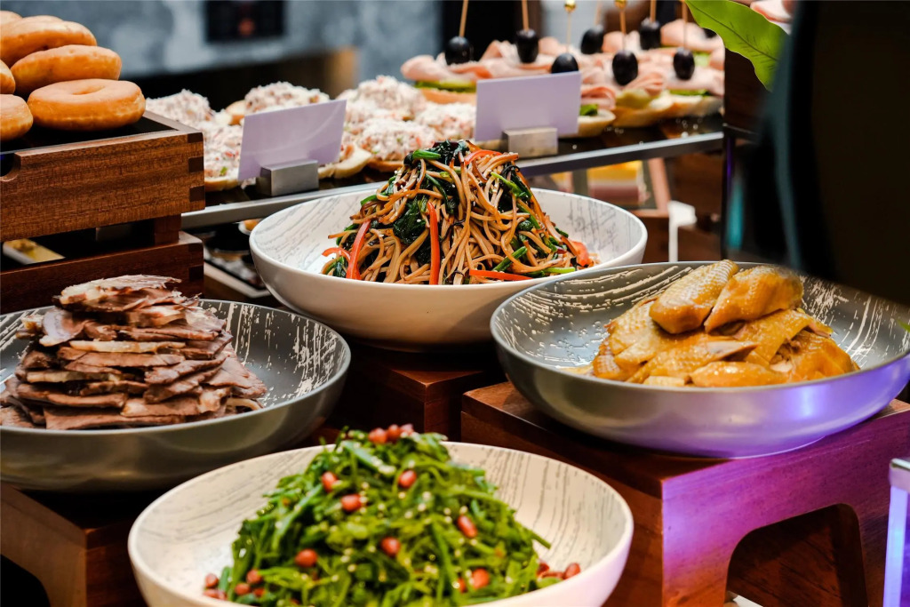 Hilton Garden Inn Xining Chengdong