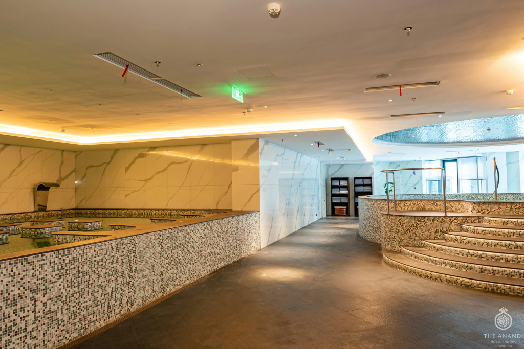 The Anandi Hotel and Spa Shanghai