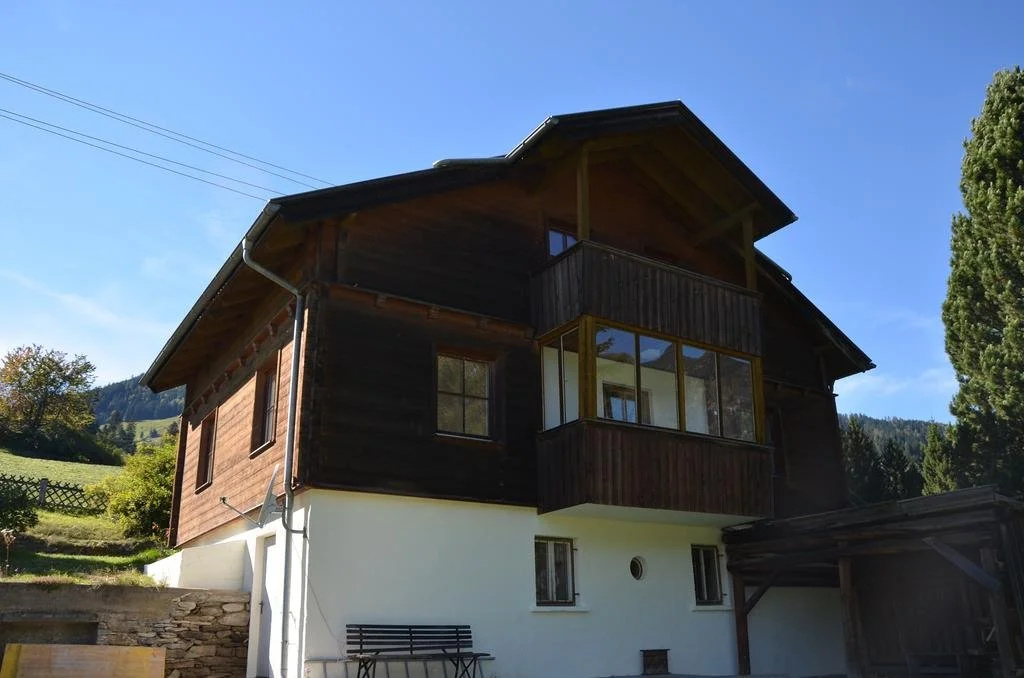 Forsthaus Angertal
