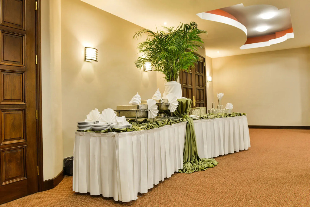 Hotel Plaza San Martin