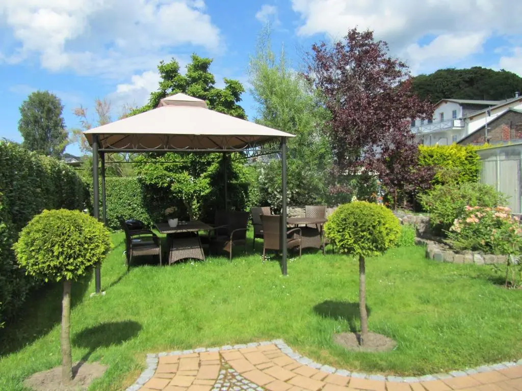 Appartement Am Park der Sinne & Am See