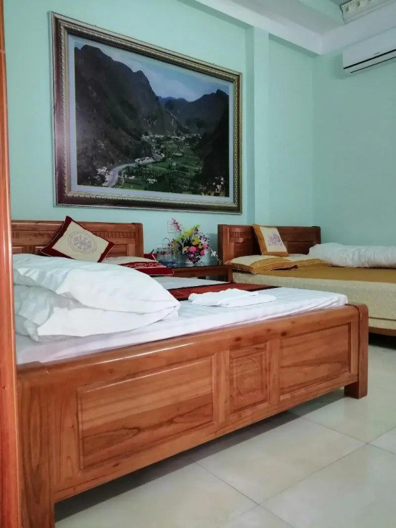 Yen Minh Thien An Motel