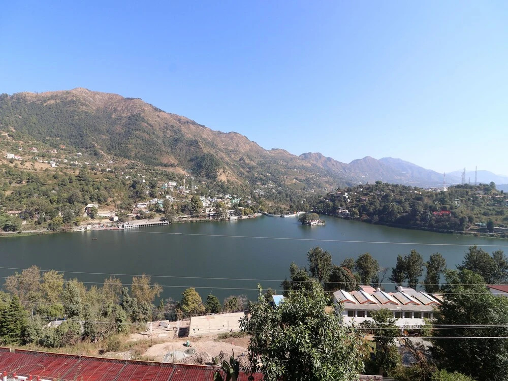 OYO 10767 Home 2BHK Lake View Bhimtal