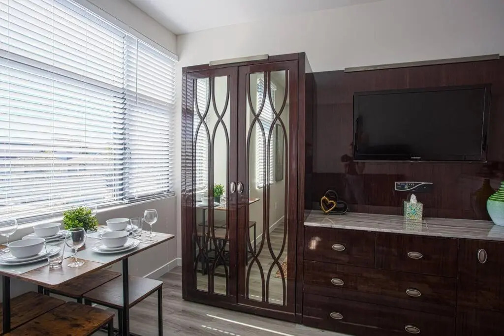 Spacious 1 Bedroom Apartment in Balboa Park