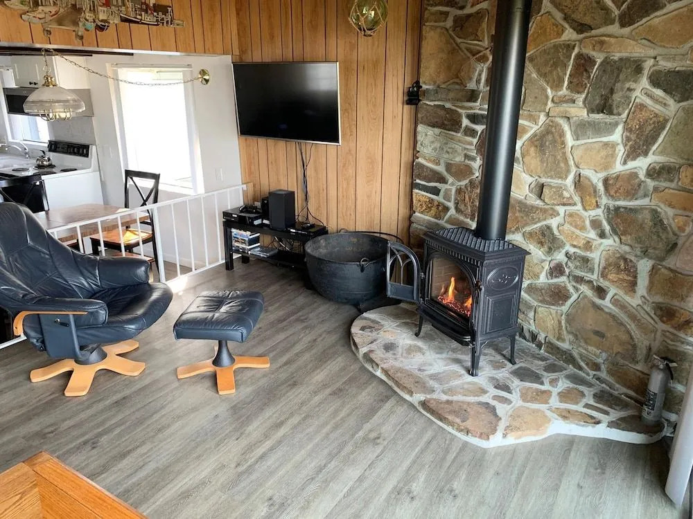 Woodley Beach House