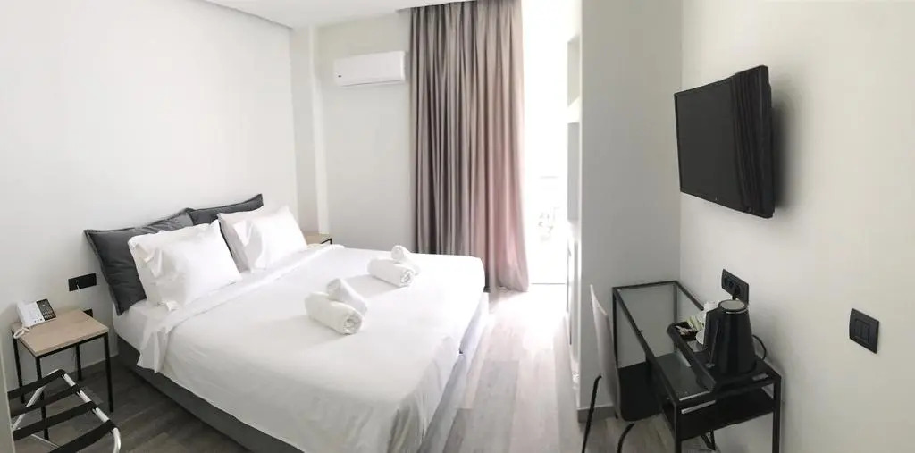 Athens coast hotel