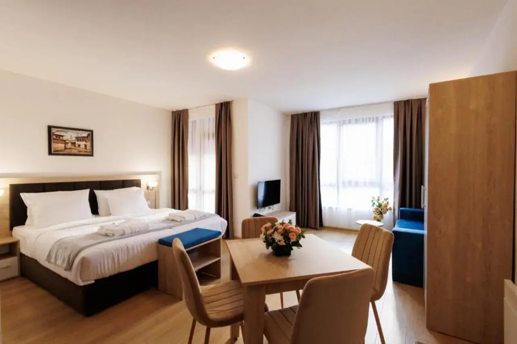 Green Wood Hotel & Spa